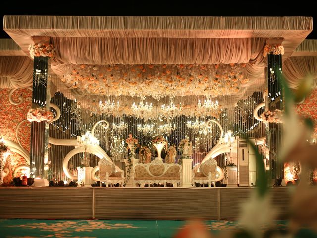 Nidhi and Gaurav&apos;s wedding in Gurgaon, Delhi NCR 2