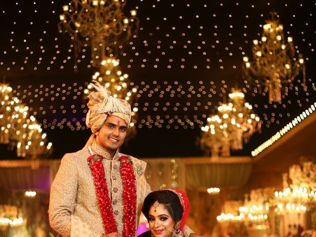 Nidhi and Gaurav&apos;s wedding in Gurgaon, Delhi NCR 3