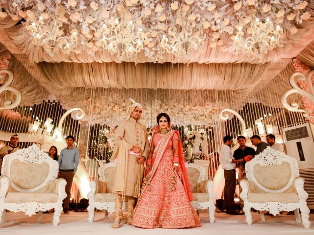 Nidhi and Gaurav&apos;s wedding in Gurgaon, Delhi NCR 4