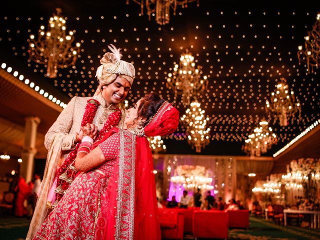 Nidhi and Gaurav&apos;s wedding in Gurgaon, Delhi NCR 8