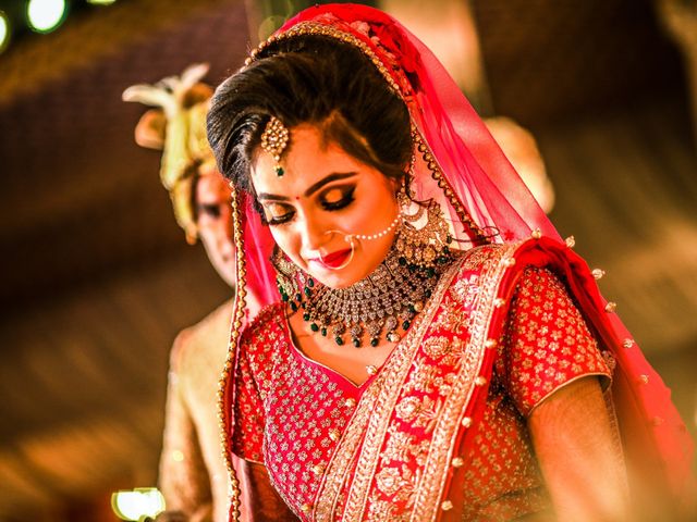 Nidhi and Gaurav&apos;s wedding in Gurgaon, Delhi NCR 16