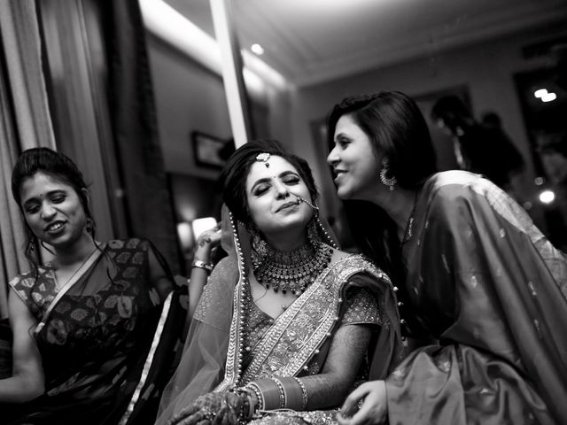 Nidhi and Gaurav&apos;s wedding in Gurgaon, Delhi NCR 33