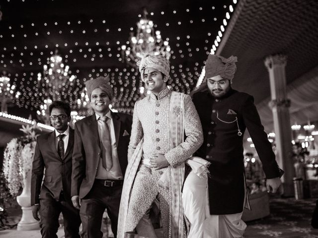 Nidhi and Gaurav&apos;s wedding in Gurgaon, Delhi NCR 36