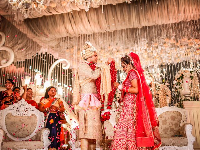 Nidhi and Gaurav&apos;s wedding in Gurgaon, Delhi NCR 42