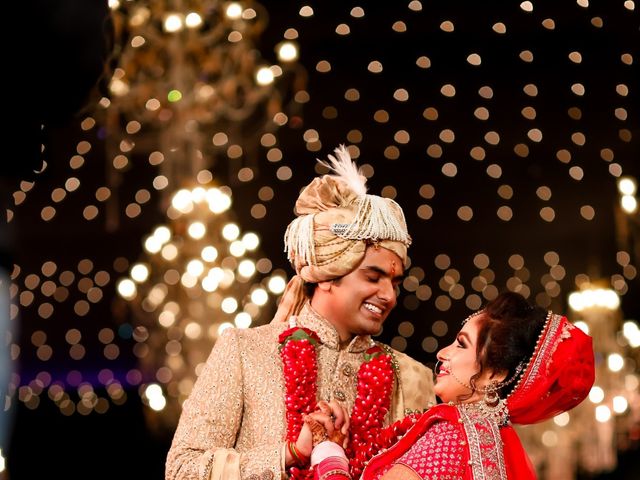 Nidhi and Gaurav&apos;s wedding in Gurgaon, Delhi NCR 44