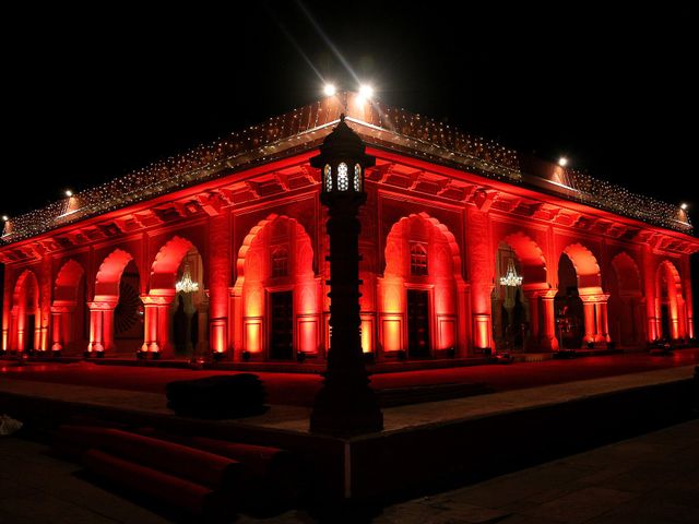 Ashwani and Charu's wedding in Jaipur, Rajasthan 2