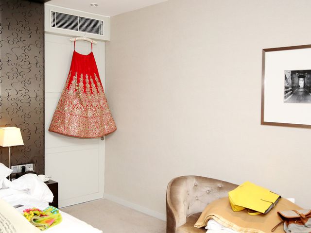 Ashwani and Charu's wedding in Jaipur, Rajasthan 7