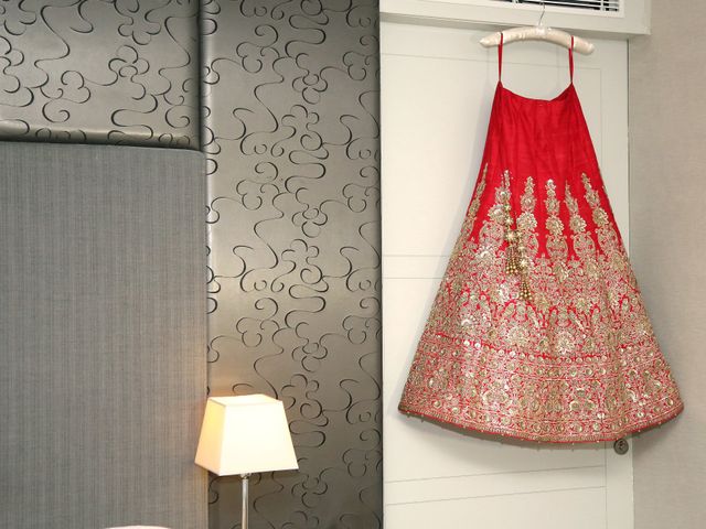 Ashwani and Charu's wedding in Jaipur, Rajasthan 8