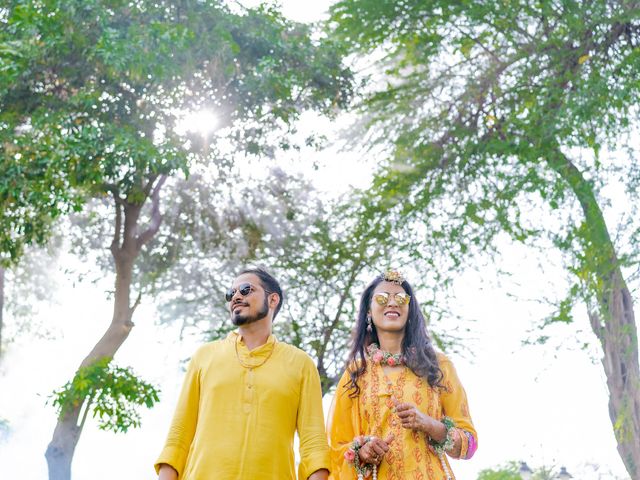 Pragya and Rohit&apos;s wedding in Faridabad, Delhi NCR 18