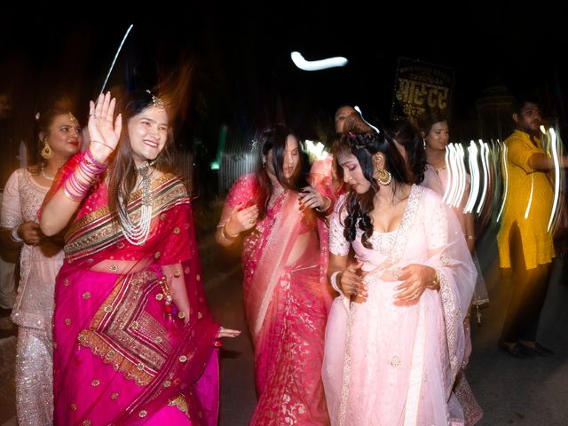 Pragya and Rohit&apos;s wedding in Faridabad, Delhi NCR 36