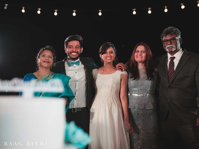 Prashansa and Daniell&apos;s wedding in Pune, Maharashtra 53