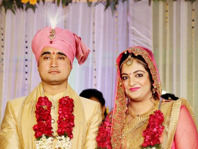 Amit and Seema&apos;s wedding in Noida, Delhi NCR 22
