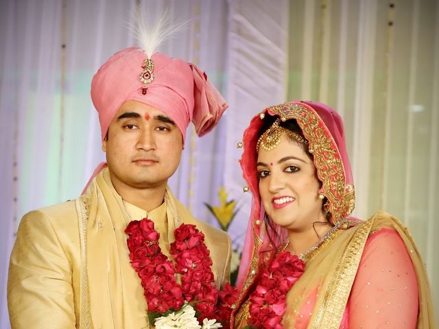 Amit and Seema&apos;s wedding in Noida, Delhi NCR 23