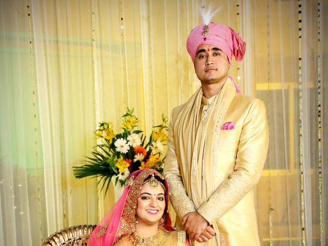 Amit and Seema&apos;s wedding in Noida, Delhi NCR 24