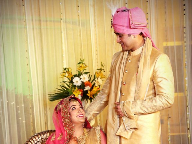 Amit and Seema&apos;s wedding in Noida, Delhi NCR 26