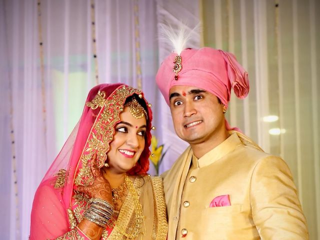 Amit and Seema&apos;s wedding in Noida, Delhi NCR 28
