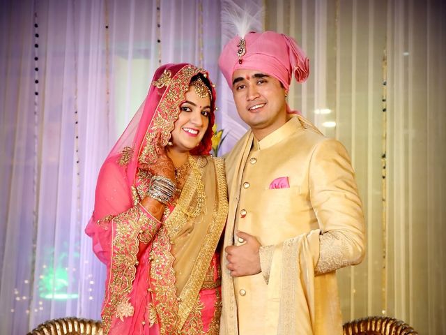 Amit and Seema&apos;s wedding in Noida, Delhi NCR 29