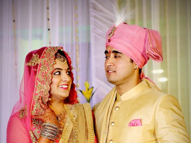 Amit and Seema&apos;s wedding in Noida, Delhi NCR 30