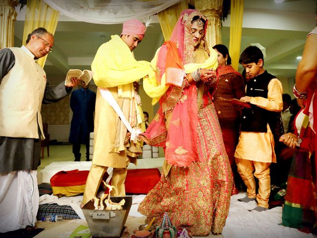 Amit and Seema&apos;s wedding in Noida, Delhi NCR 39
