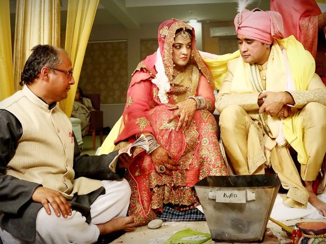 Amit and Seema&apos;s wedding in Noida, Delhi NCR 40