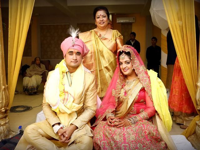 Amit and Seema&apos;s wedding in Noida, Delhi NCR 44
