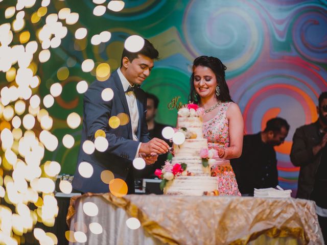 Kalyani and Nirav&apos;s wedding in Vadodara, Gujarat 4