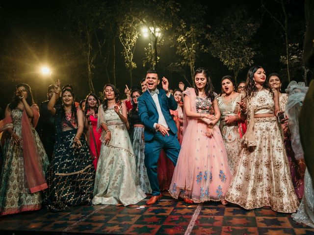 Kalyani and Nirav&apos;s wedding in Vadodara, Gujarat 31