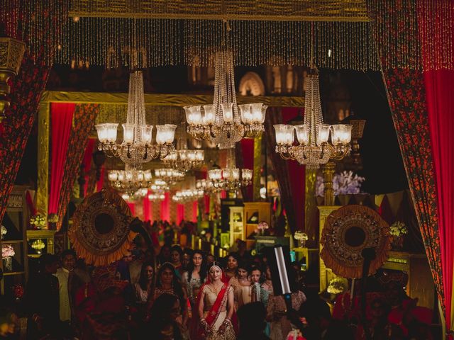 Kalyani and Nirav&apos;s wedding in Vadodara, Gujarat 42