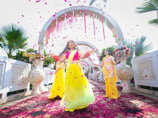 Niharika and Rahul&apos;s wedding in Rohtak, Haryana 2