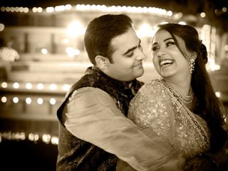 Sukanya & Vivek's wedding