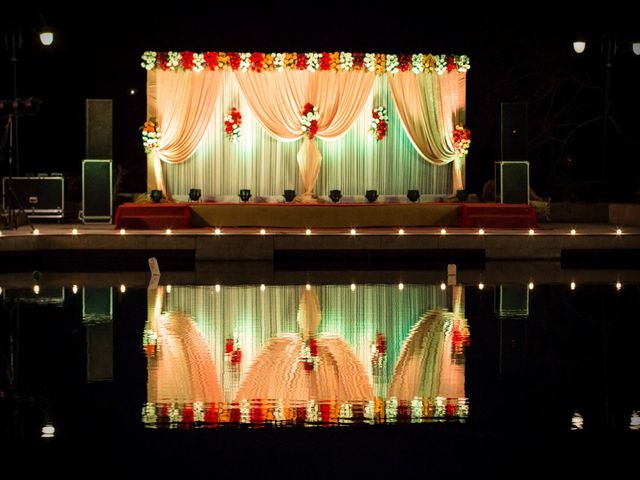 Sukanya and Vivek's wedding in Faridabad, Delhi NCR 25
