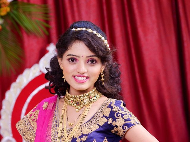 Sunny and Pooja's wedding in Mumbai, Maharashtra 23