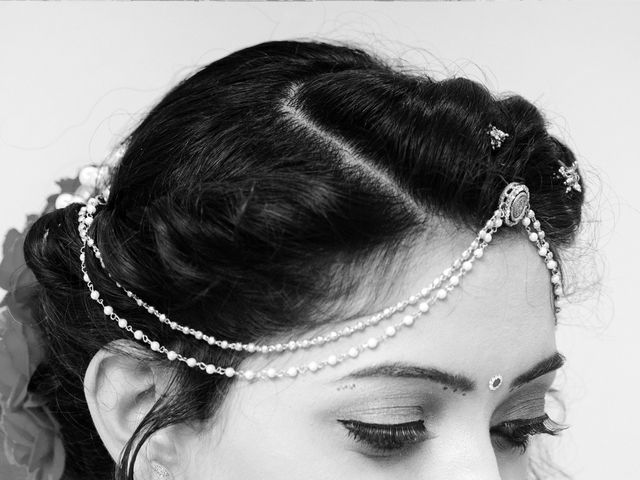 Sunny and Pooja's wedding in Mumbai, Maharashtra 26