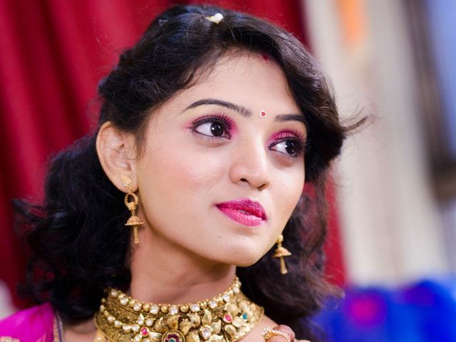 Sunny and Pooja's wedding in Mumbai, Maharashtra 36