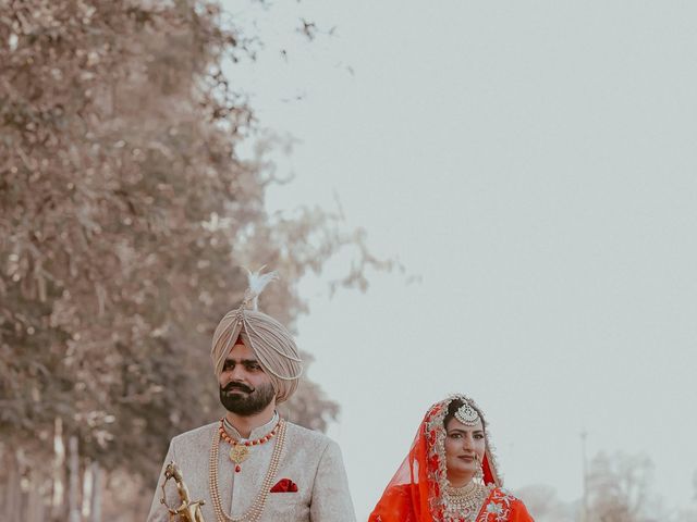 nikita and tyagi&apos;s wedding in West Delhi, Delhi NCR 5