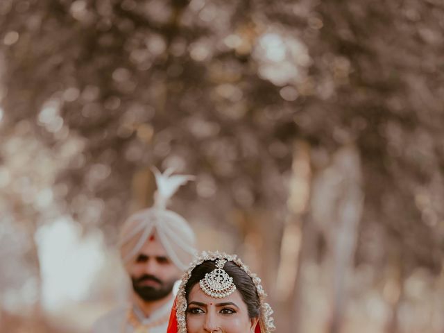 nikita and tyagi&apos;s wedding in West Delhi, Delhi NCR 9