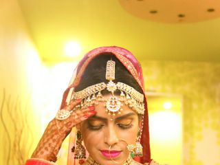 Snehal &amp; Manas&apos;s wedding 2