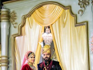 The wedding of Sachin and Richa 3
