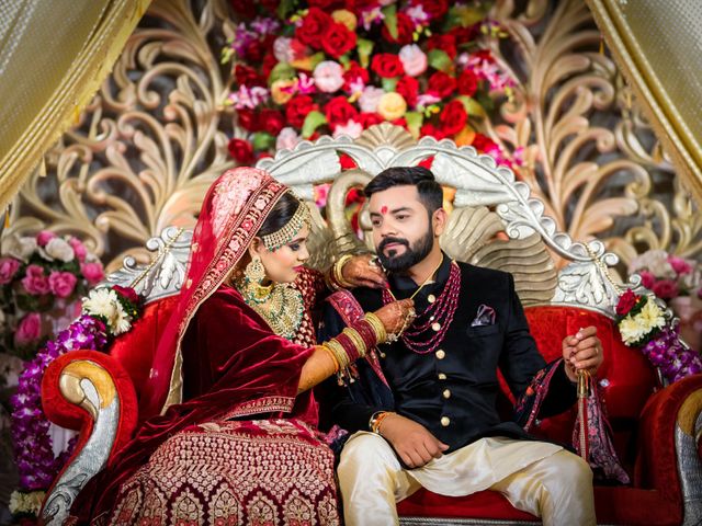 Sachin and Richa&apos;s wedding in Kathua, Jammu and Kashmir 9