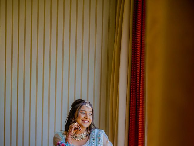 Anushka and Shwetang&apos;s wedding in Ujjain, Madhya Pradesh 4