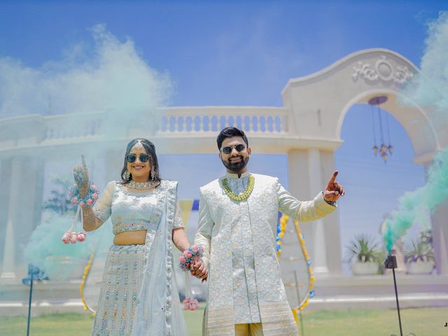 Anushka and Shwetang&apos;s wedding in Ujjain, Madhya Pradesh 9