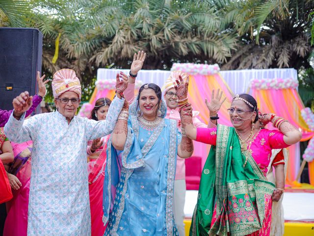 Anushka and Shwetang&apos;s wedding in Ujjain, Madhya Pradesh 14