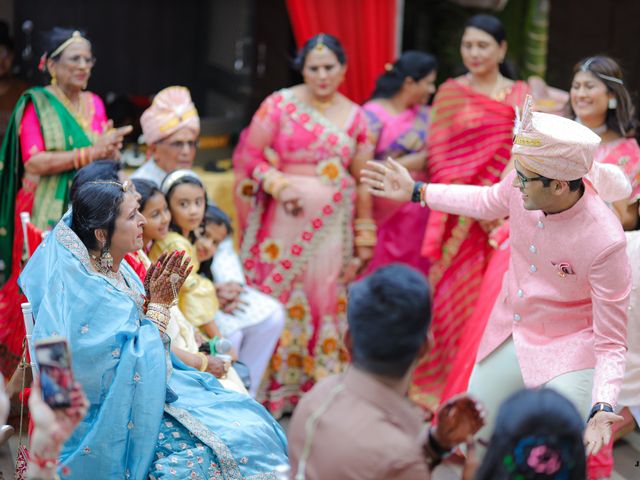 Anushka and Shwetang&apos;s wedding in Ujjain, Madhya Pradesh 17