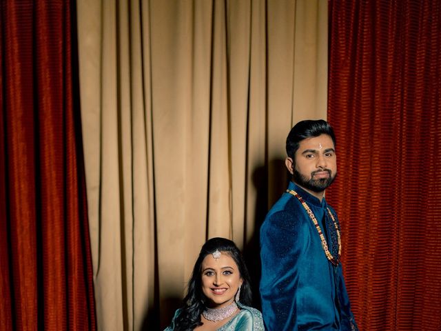 Anushka and Shwetang&apos;s wedding in Ujjain, Madhya Pradesh 21