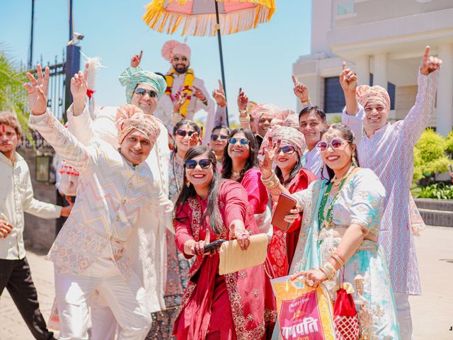 Anushka and Shwetang&apos;s wedding in Ujjain, Madhya Pradesh 44