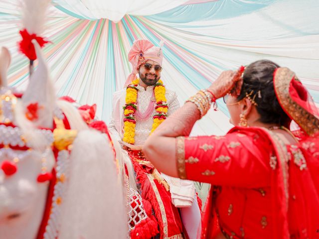 Anushka and Shwetang&apos;s wedding in Ujjain, Madhya Pradesh 45