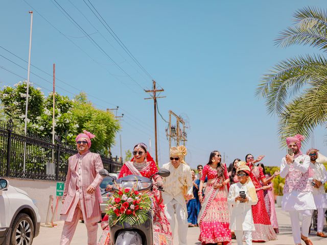 Anushka and Shwetang&apos;s wedding in Ujjain, Madhya Pradesh 46