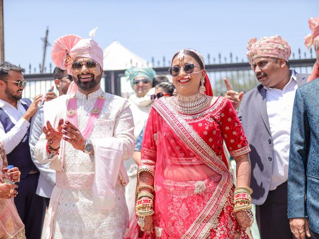 Anushka and Shwetang&apos;s wedding in Ujjain, Madhya Pradesh 47