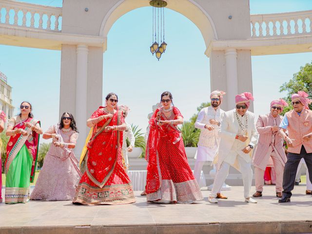 Anushka and Shwetang&apos;s wedding in Ujjain, Madhya Pradesh 49