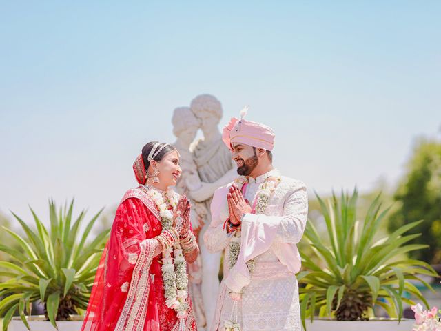 Anushka and Shwetang&apos;s wedding in Ujjain, Madhya Pradesh 52